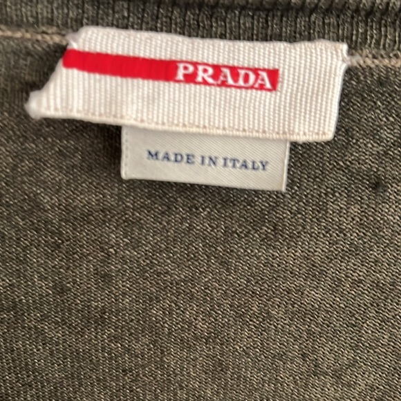 Prada top - Picture 2 of 6